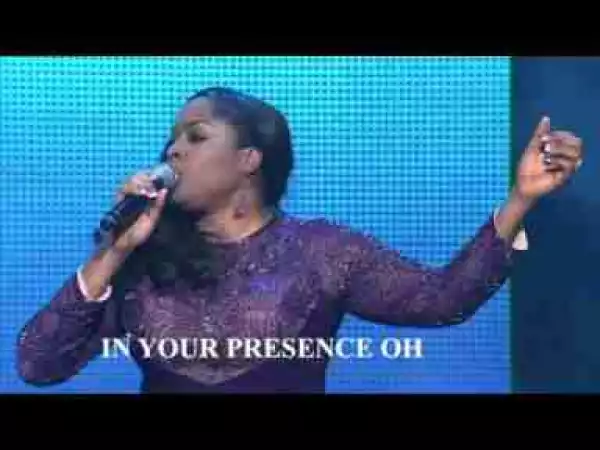 Video: Sinach – All I See Is You